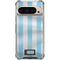 Argentina Soccer Flag Pixel 9 Pro XL Clear Case